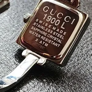 Gucci | Accessories | Gucci 90l Bundle Set Watch | Poshmark display picture 3
